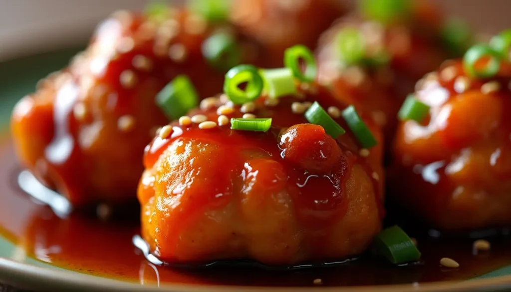 Teriyaki Chicken