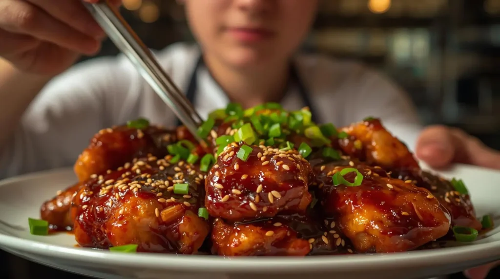 Teriyaki Chicken