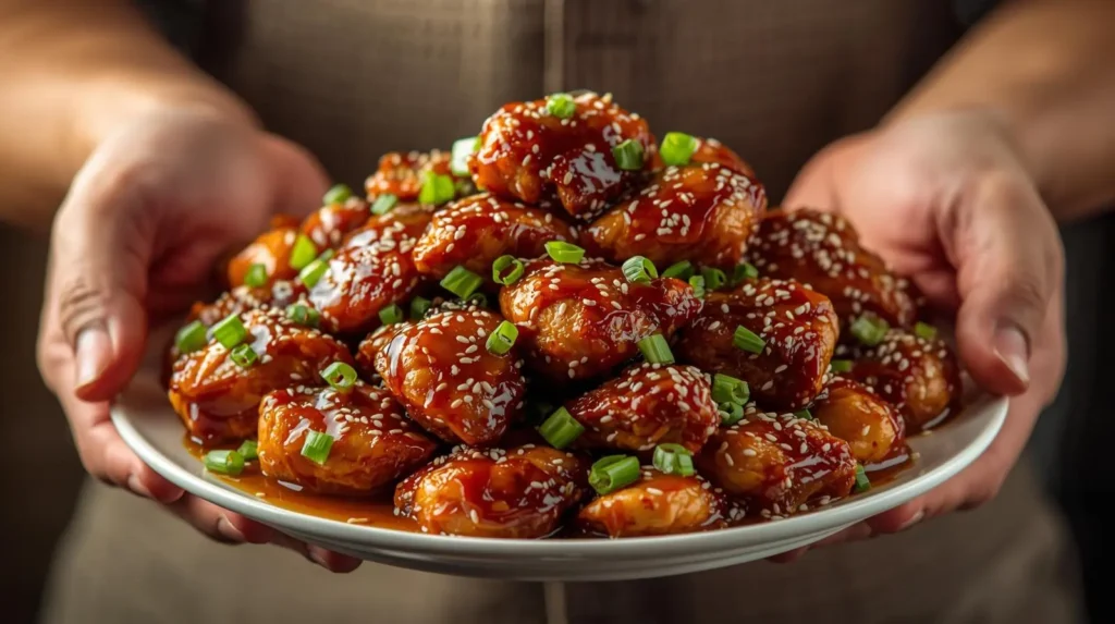 Teriyaki Chicken