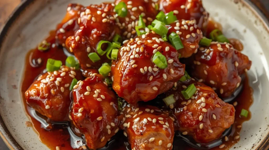 Teriyaki Chicken