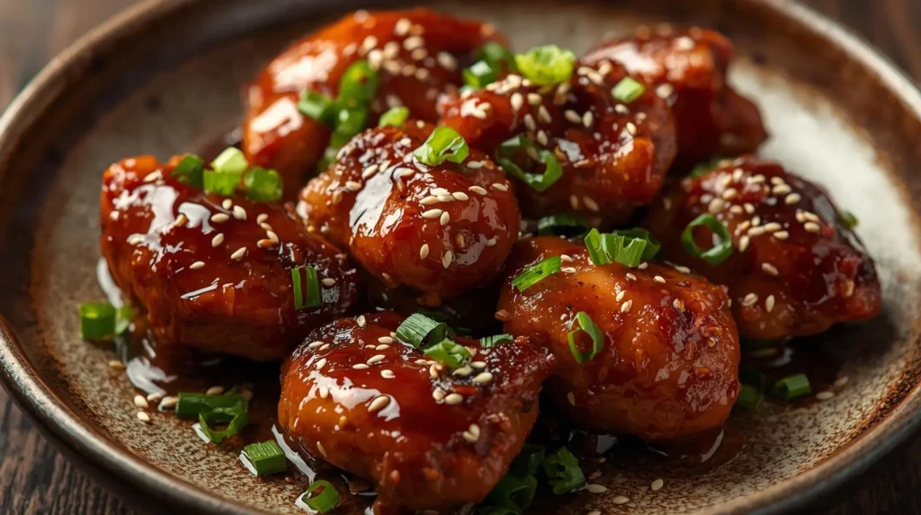 Teriyaki Chicken