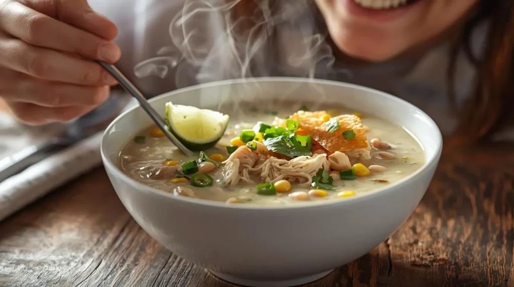 White Chili Recipe