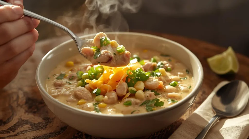 White Chili Recipe
