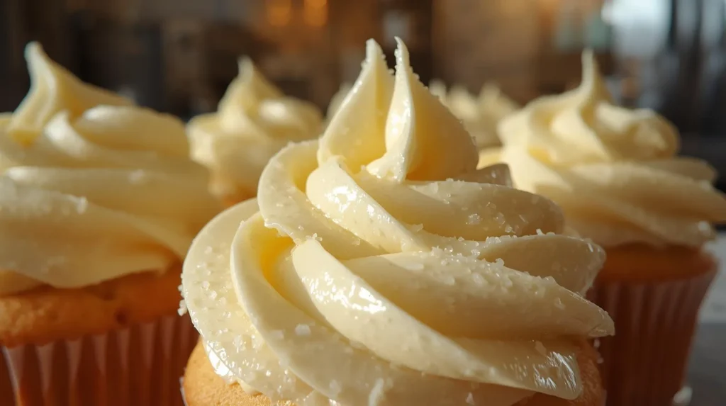american buttercream recipe