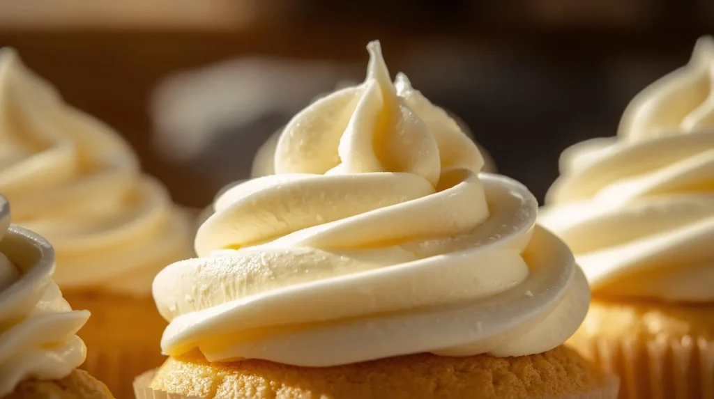 american buttercream recipe