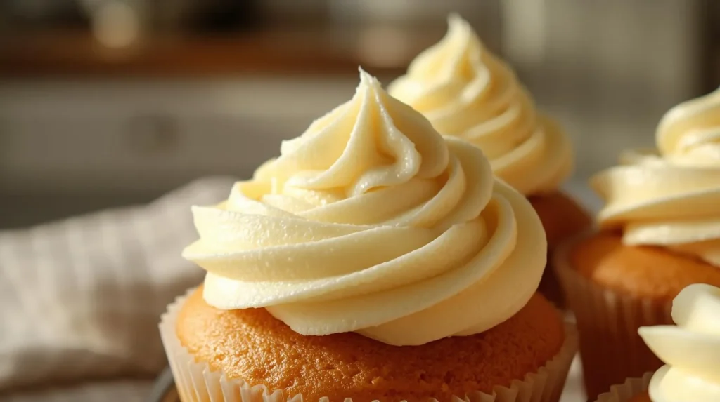 american buttercream recipe