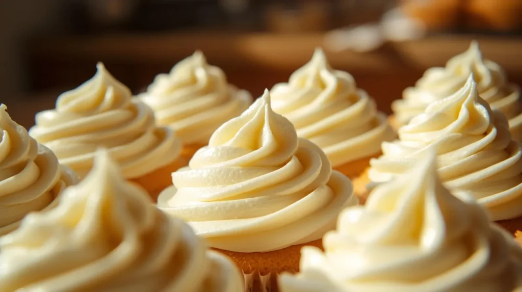 american buttercream recipe