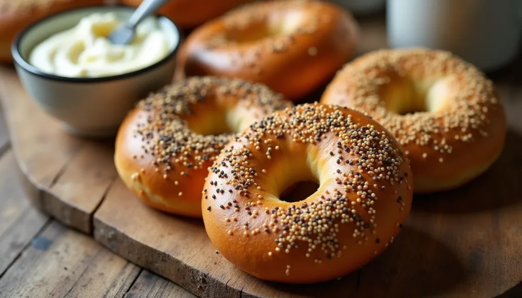 bagel recipe