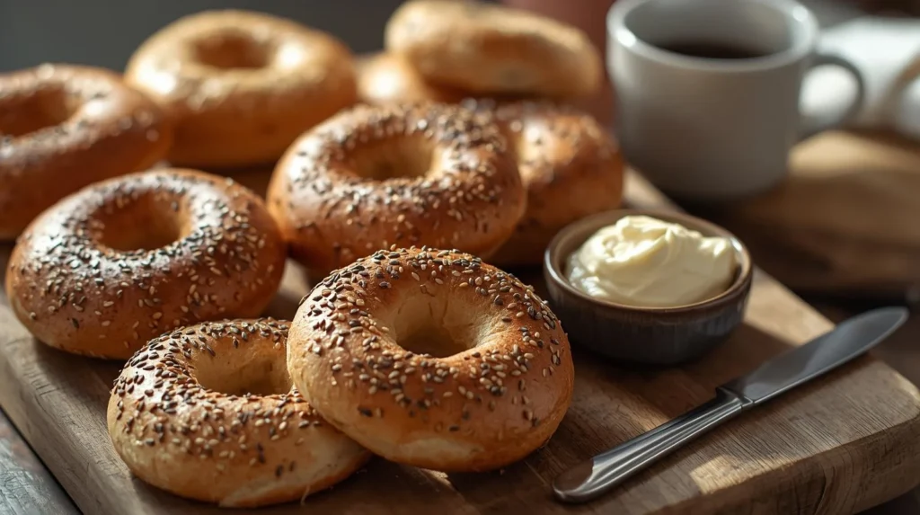 bagel recipe