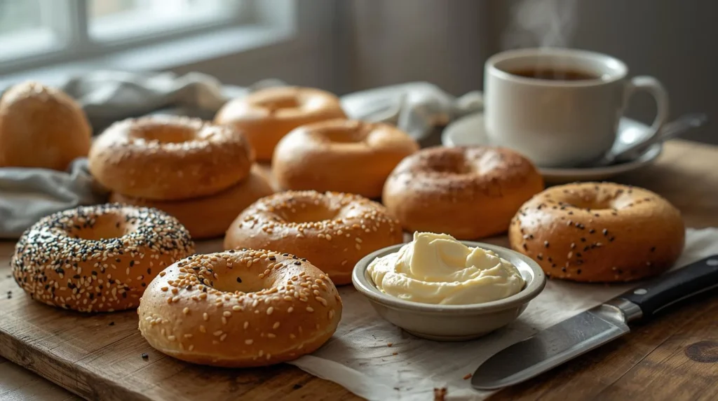 bagel recipe