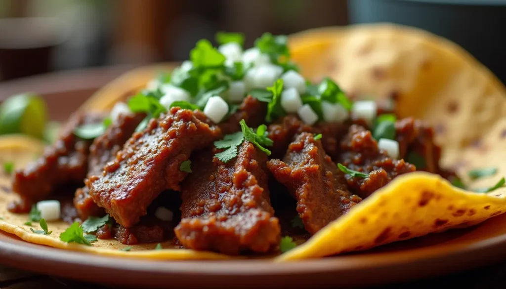 barbacoa recipe