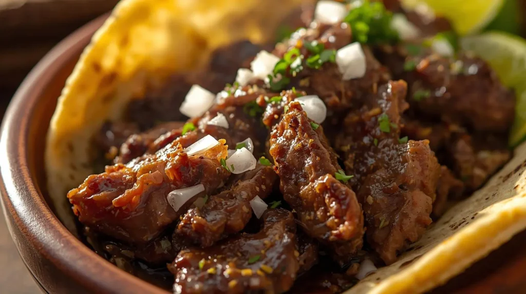 barbacoa recipe
