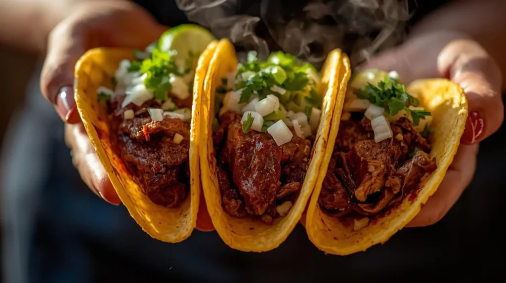 barbacoa recipe