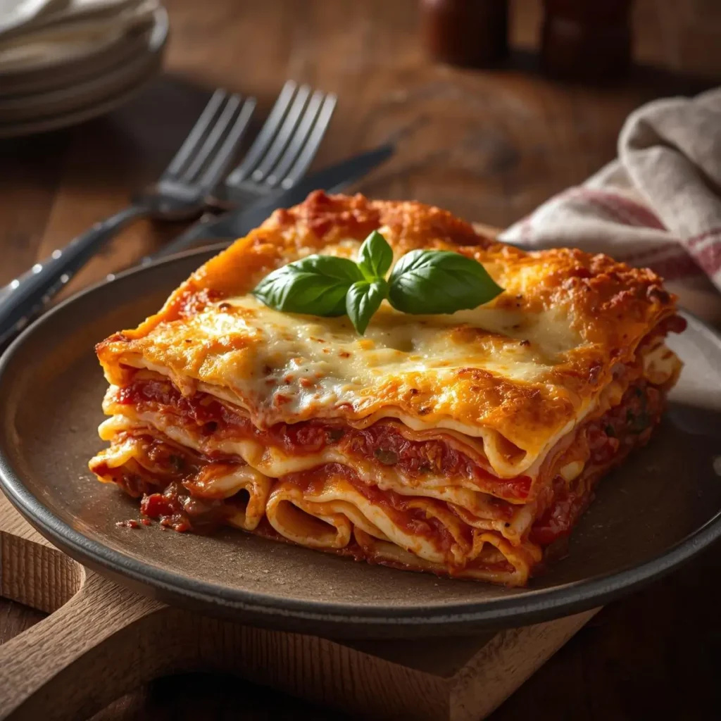 barilla lasagna recipe