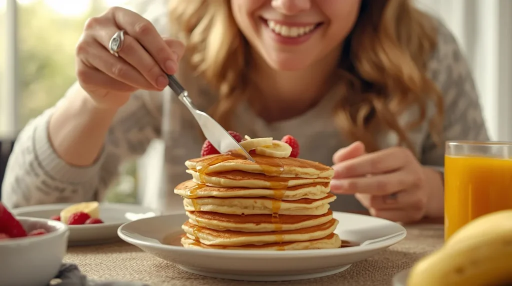 bisquick pancake recipe