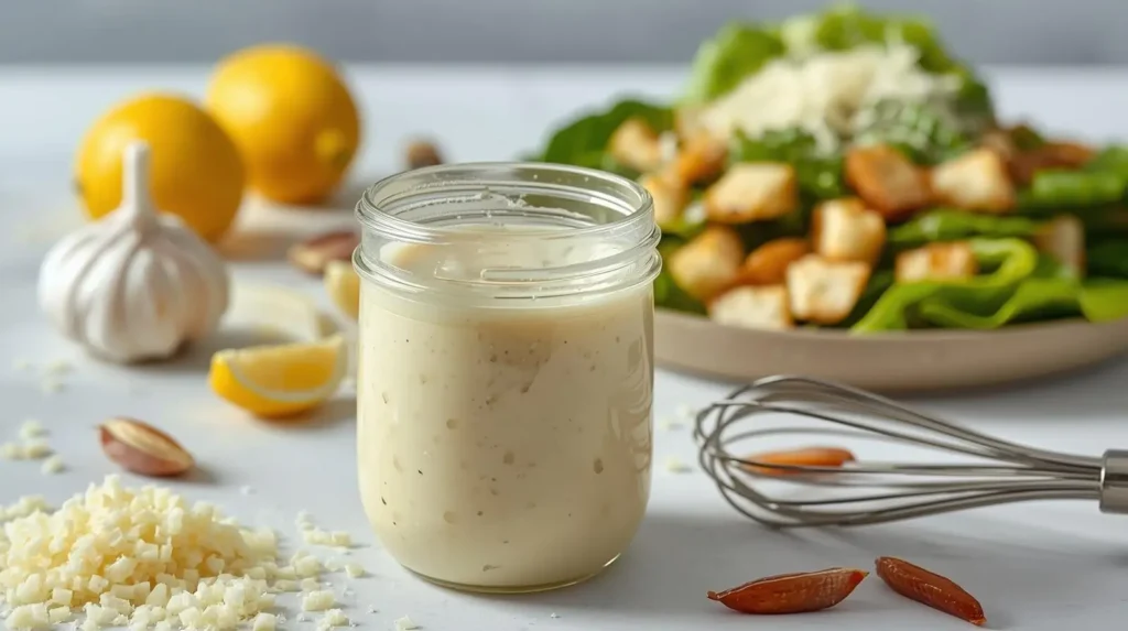 caesar dressing recipe