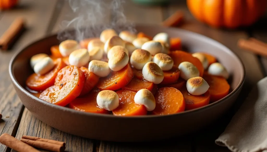 candied yams