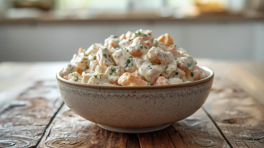 chicken salad recipe with greek yogurt