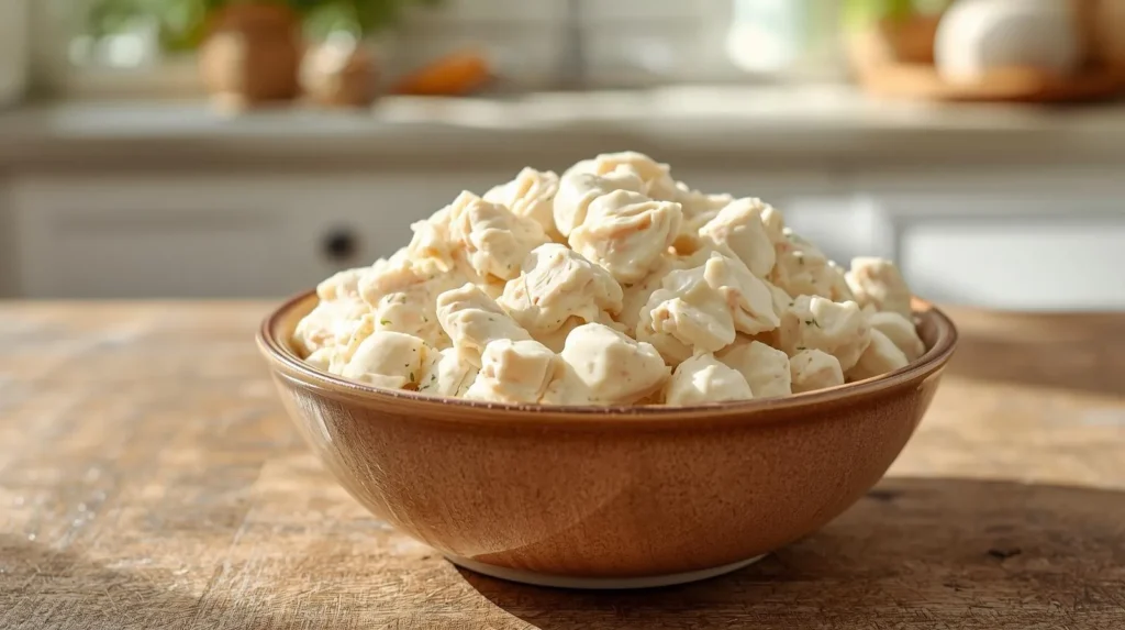 chicken salad recipe with greek yogurt