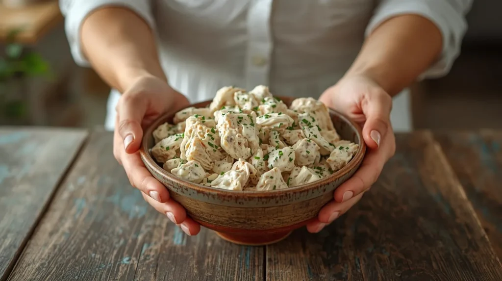 chicken salad recipe with greek yogurt