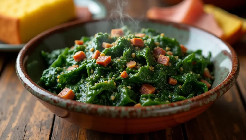 collard greens recipe