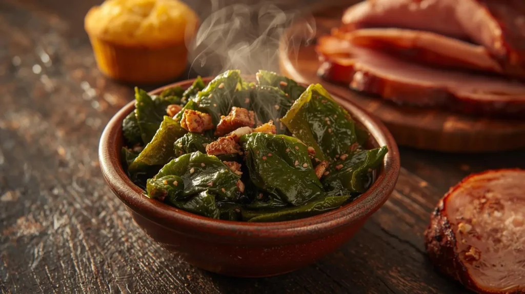 collard greens recipe