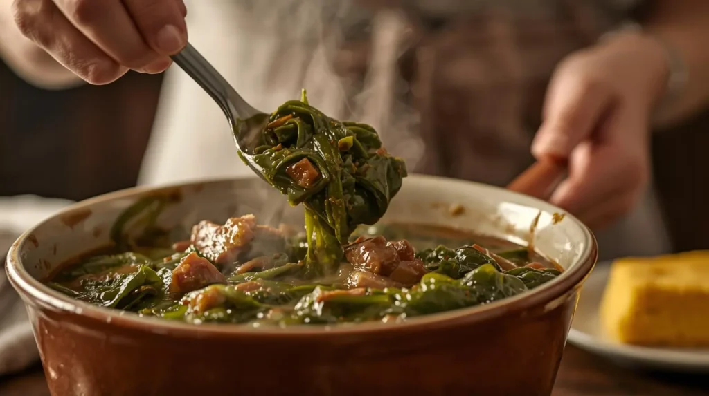 collard greens recipe