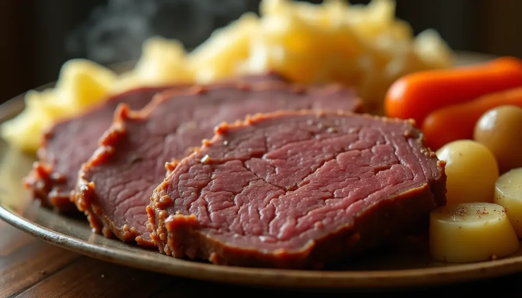 corned beef and cabbage recipe
