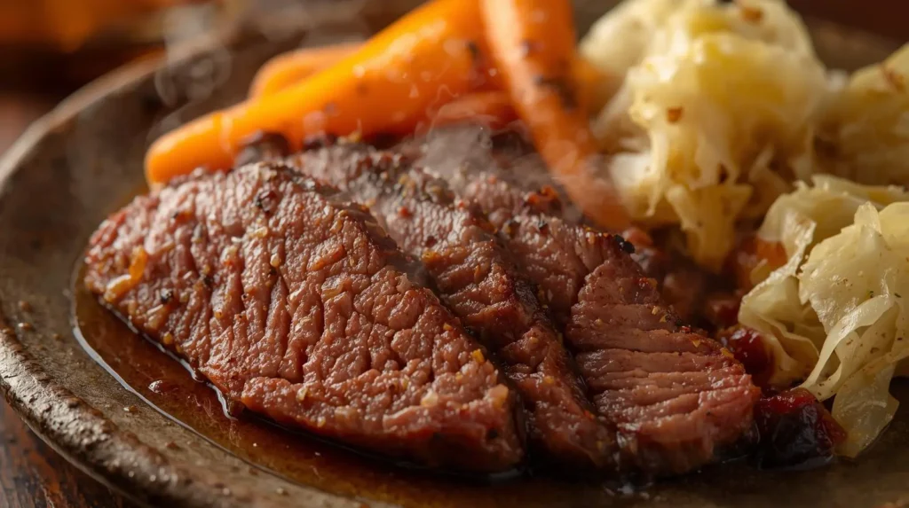 corned beef and cabbage recipe