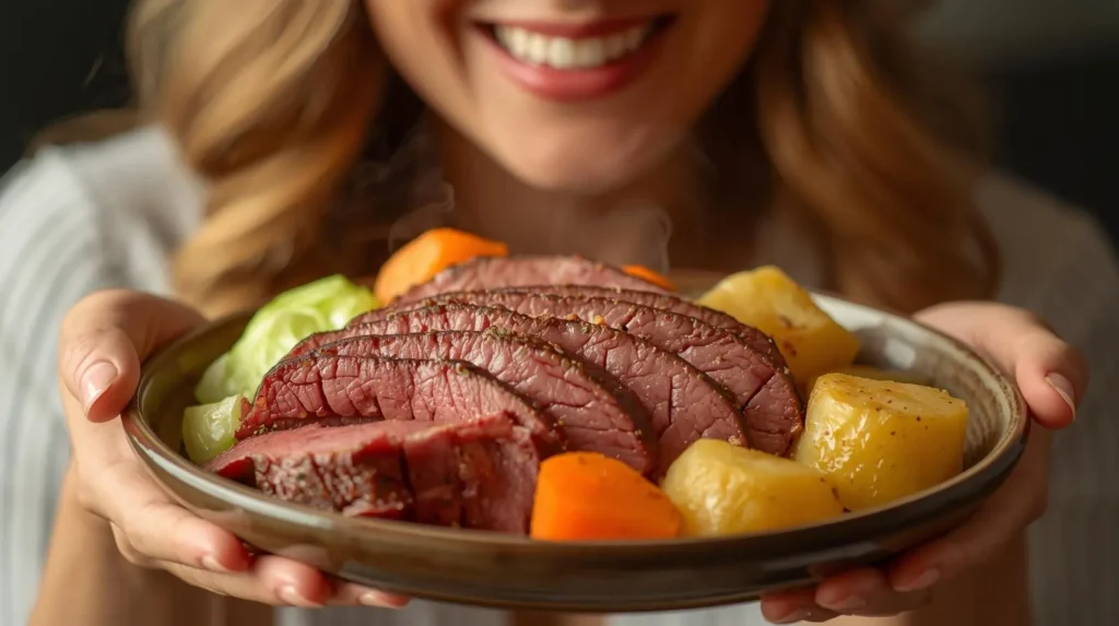 corned beef and cabbage recipe