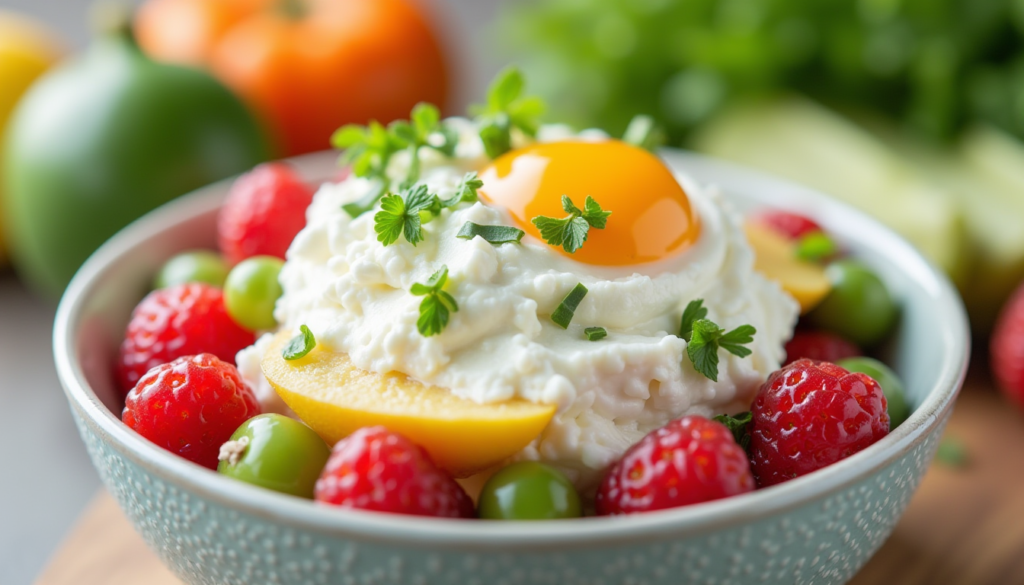 cottage cheese recipes
