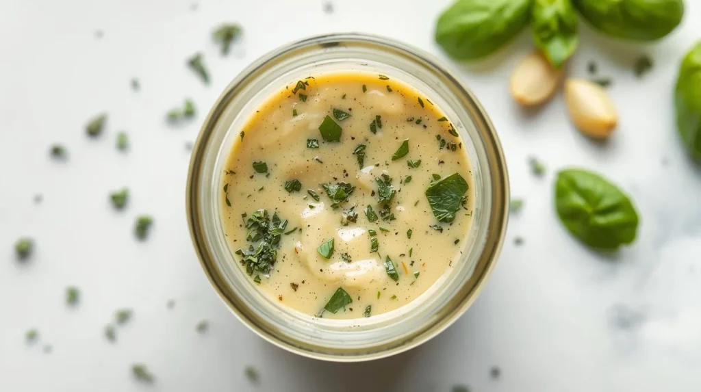 creamy italian dressing recipe