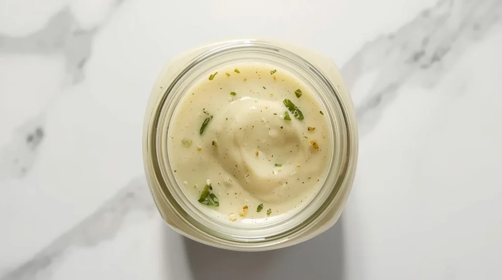 creamy italian dressing recipe