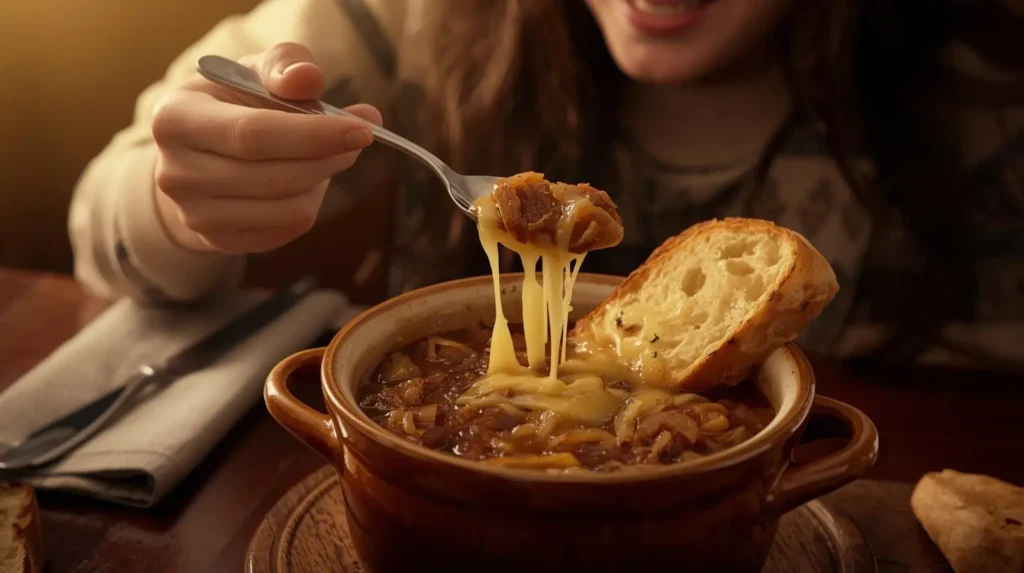 french onion soup recipe