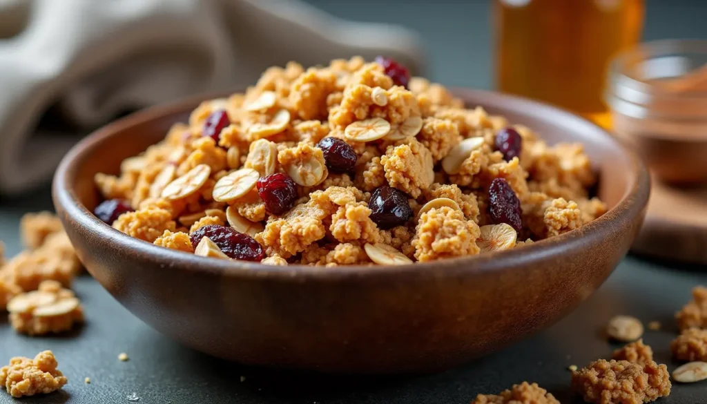 granola recipe