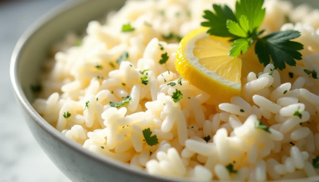 greek rice recipe