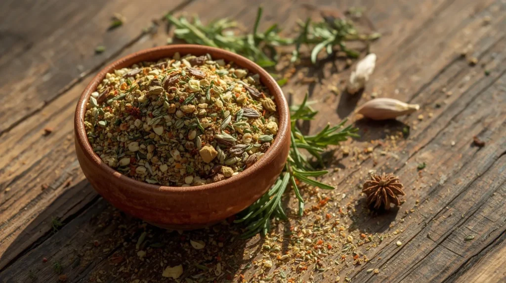 greek seasoning recipe