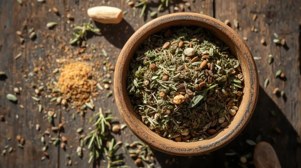 greek seasoning recipe