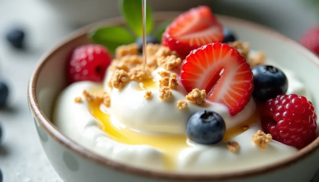 greek yogurt recipes