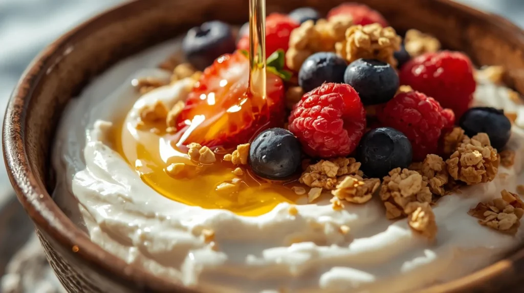 greek yogurt recipes