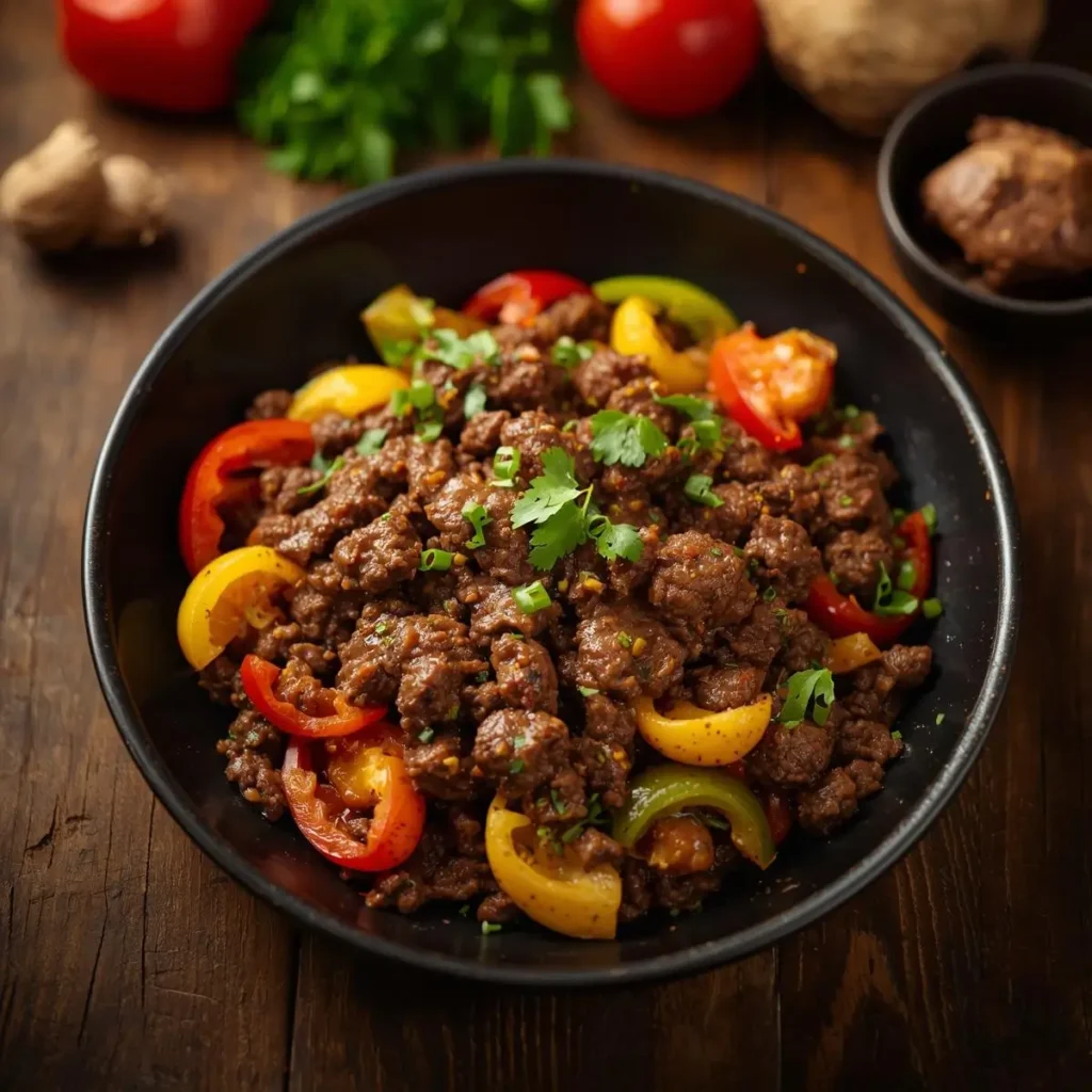 ground beef recipes