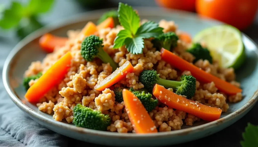 ground chicken recipes