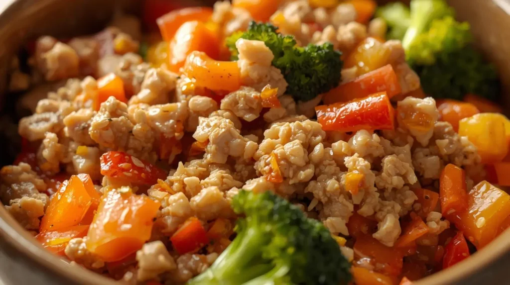 ground chicken recipes