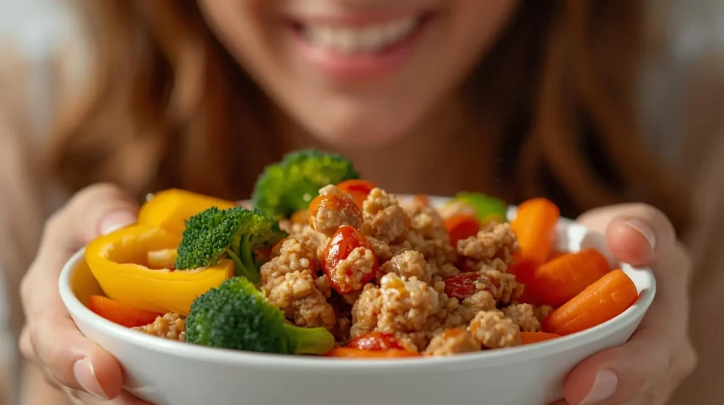 ground chicken recipes