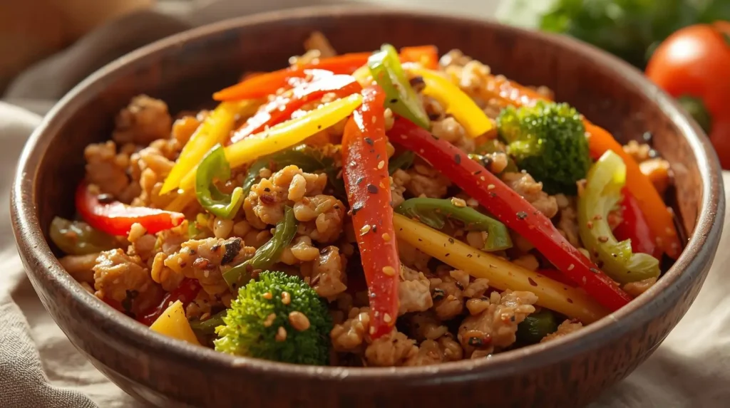 ground chicken recipes