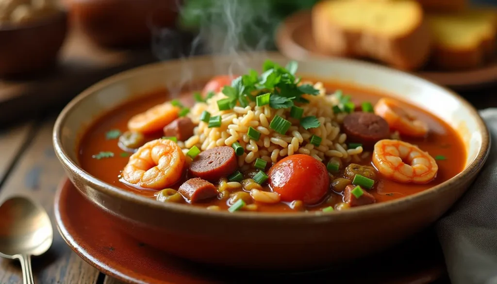gumbo recipe