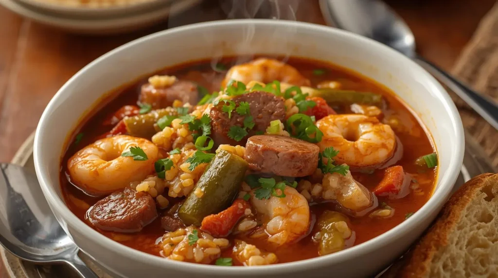 gumbo recipe