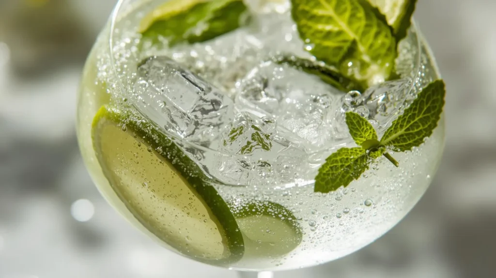 hugo spritz recipe