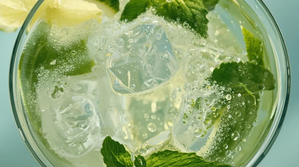 hugo spritz recipe