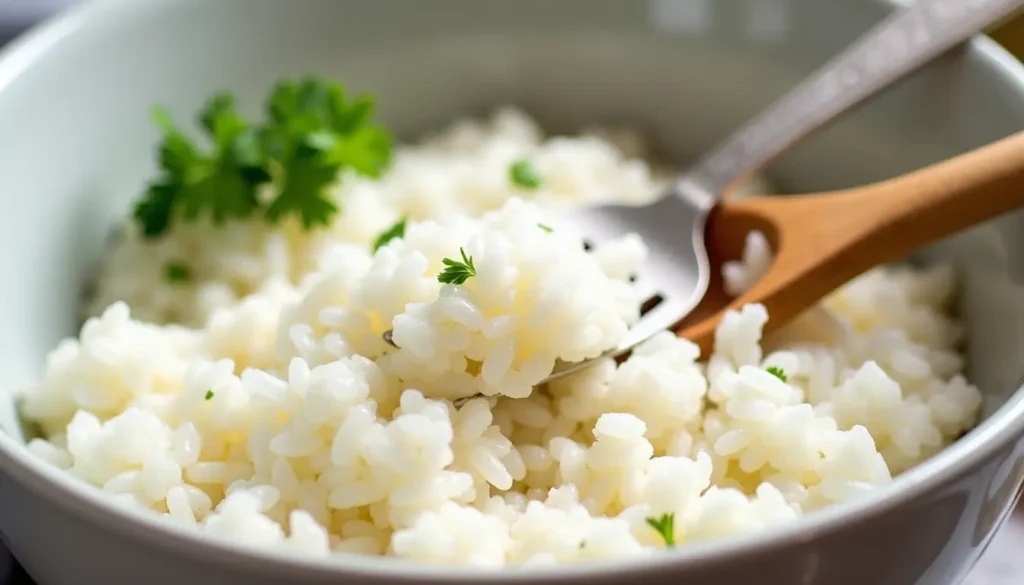instant pot rice recipe